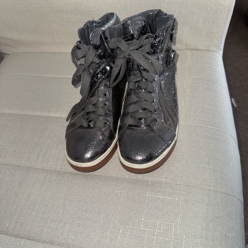 Michael Kors metallic women’s Sneakers